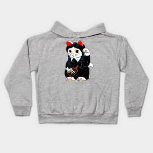 Lucky Goth Kids Hoodie